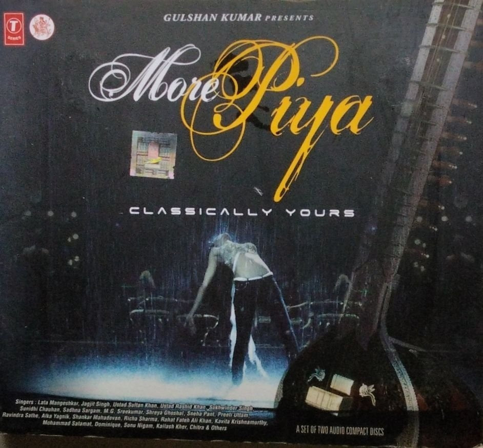 Various - More Piya (CD) (2)