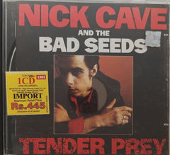 Nick Cave and the Bad Seeds - Tender Prey (CD)