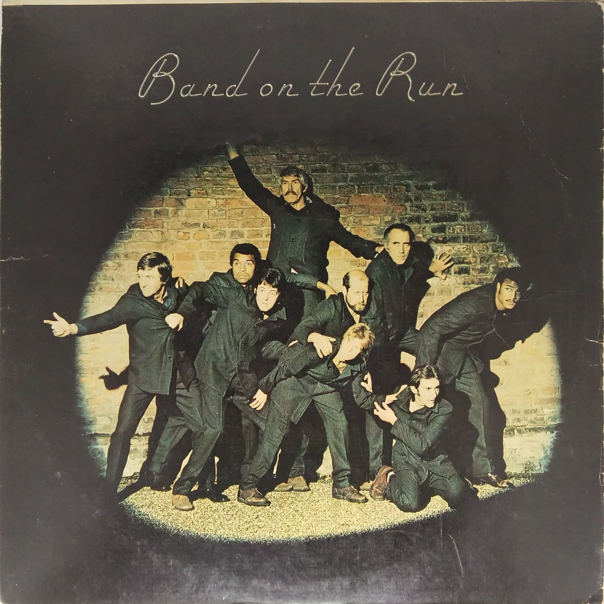 Paul McCartney & Wings - Band on the Run (Vinyl)