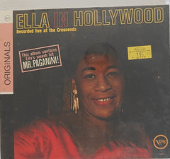 Ella Fitzgerald - Ella in Hollywood (CD)