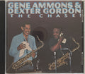 Gene Ammons, Dexter Gordon - The Chase! (CD)