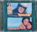 Kalyanji Anandji, Biddu, R.D. Burman - Qurbani & Rocky (CD)