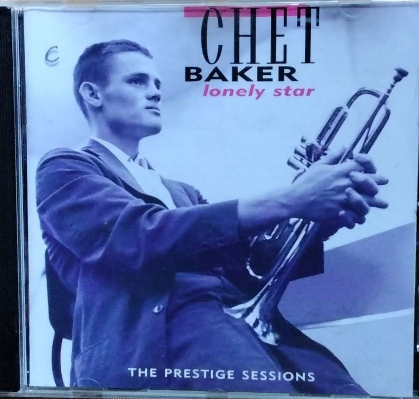 Chet Baker - Lonely Star (CD)