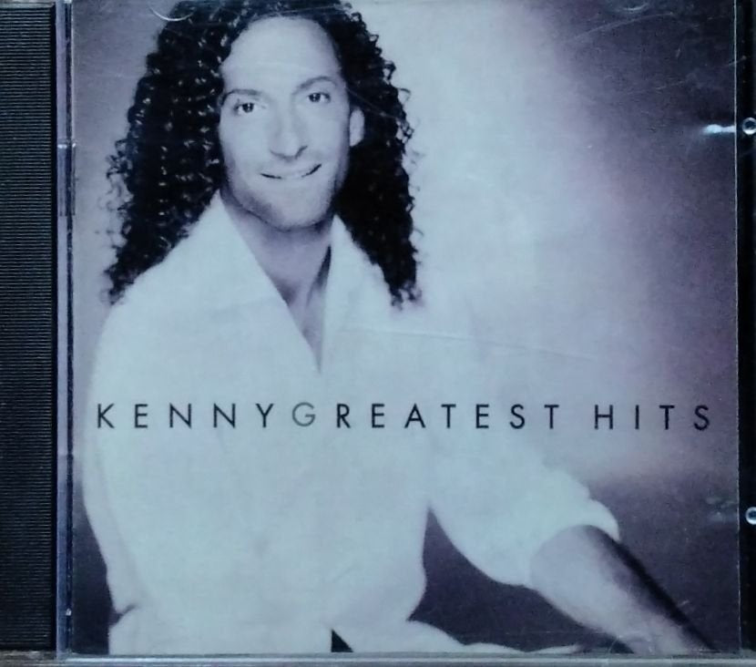 Kenny - Greatest Hits (CD)