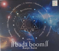 Ranjit Barot - Bada Boom (CD)