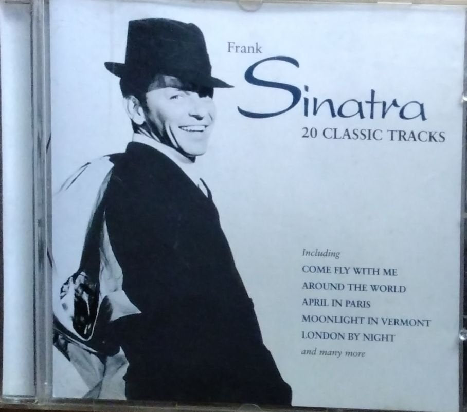 Frank Sinatra - 20 Classic Tracks (CD)