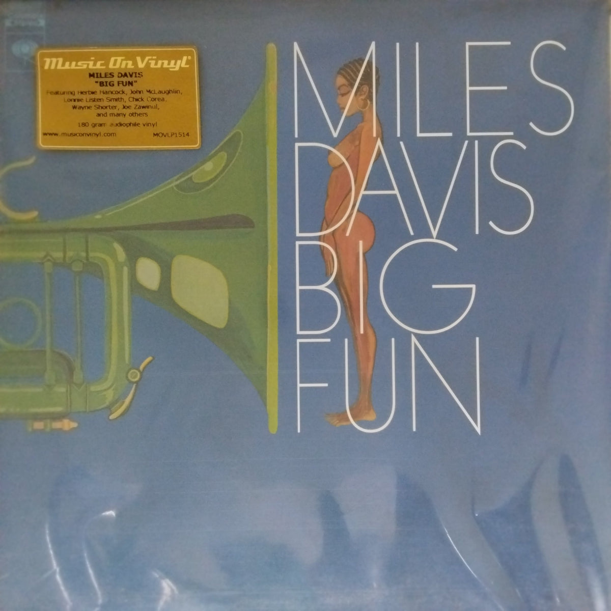 Miles Davis - Big Fun (Vinyl)