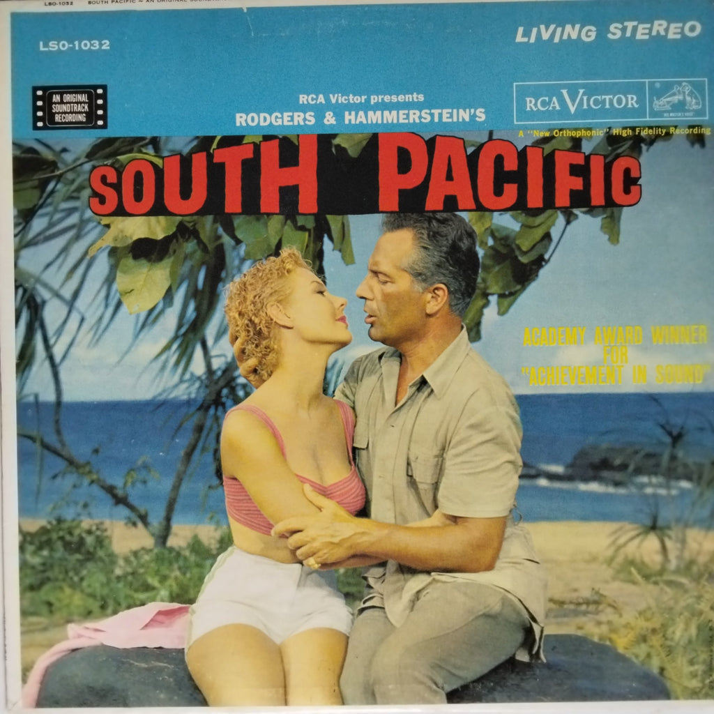Richard Rodgers, Oscar Hammerstein II - South Pacific (Vinyl)