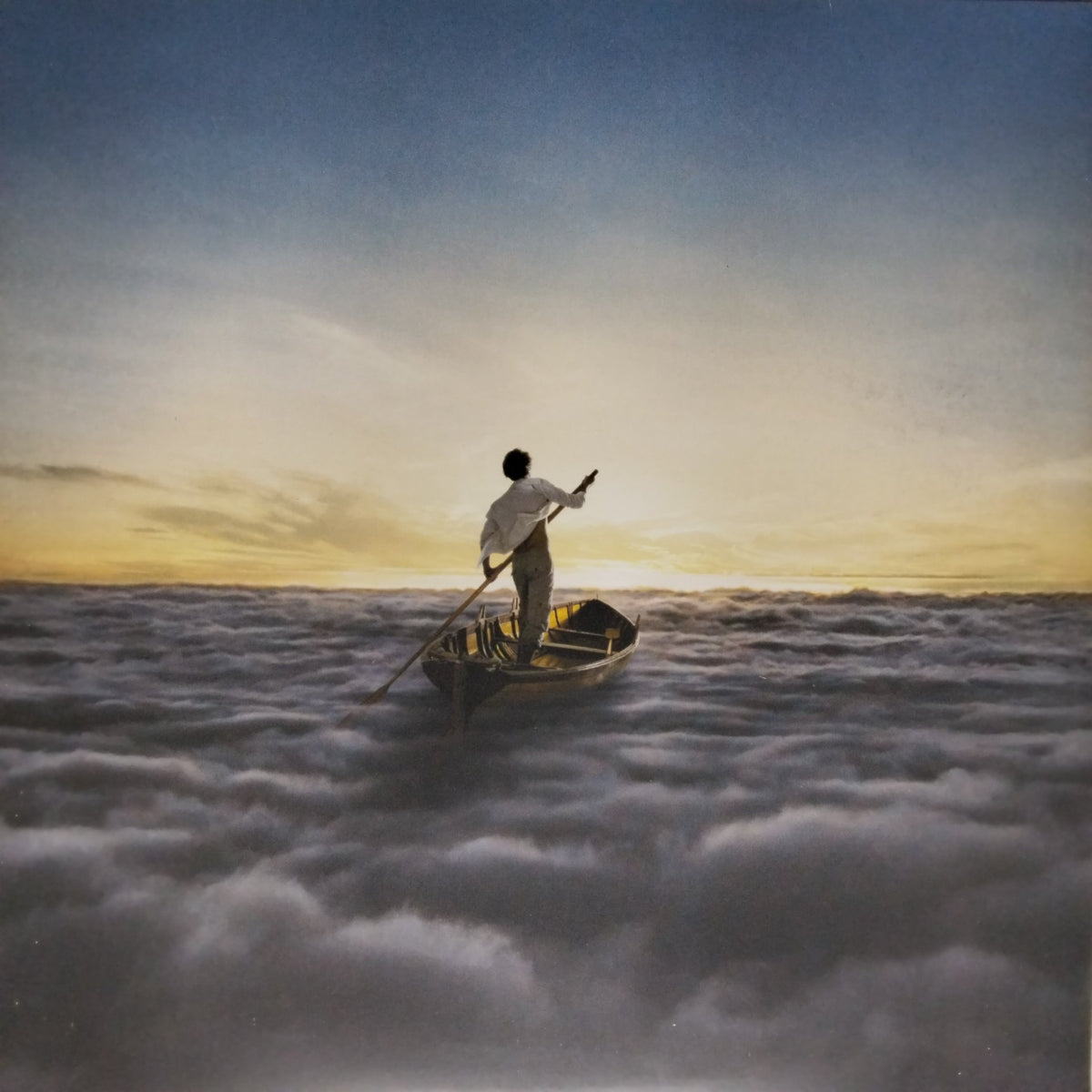 Pink Floyd - The Endless River (Vinyl) (2)