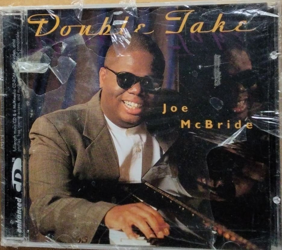 Joe McBride - Double Take (CD)