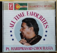 Pt. Hariprasad Chourasia - All Time Favourites (CD)