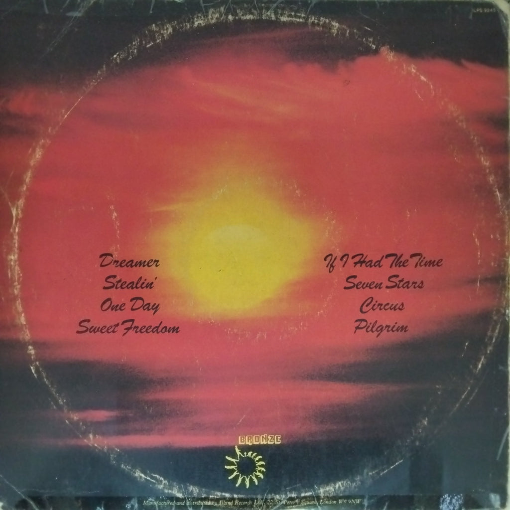 Uriah Heep - Sweet Freedom (Vinyl)