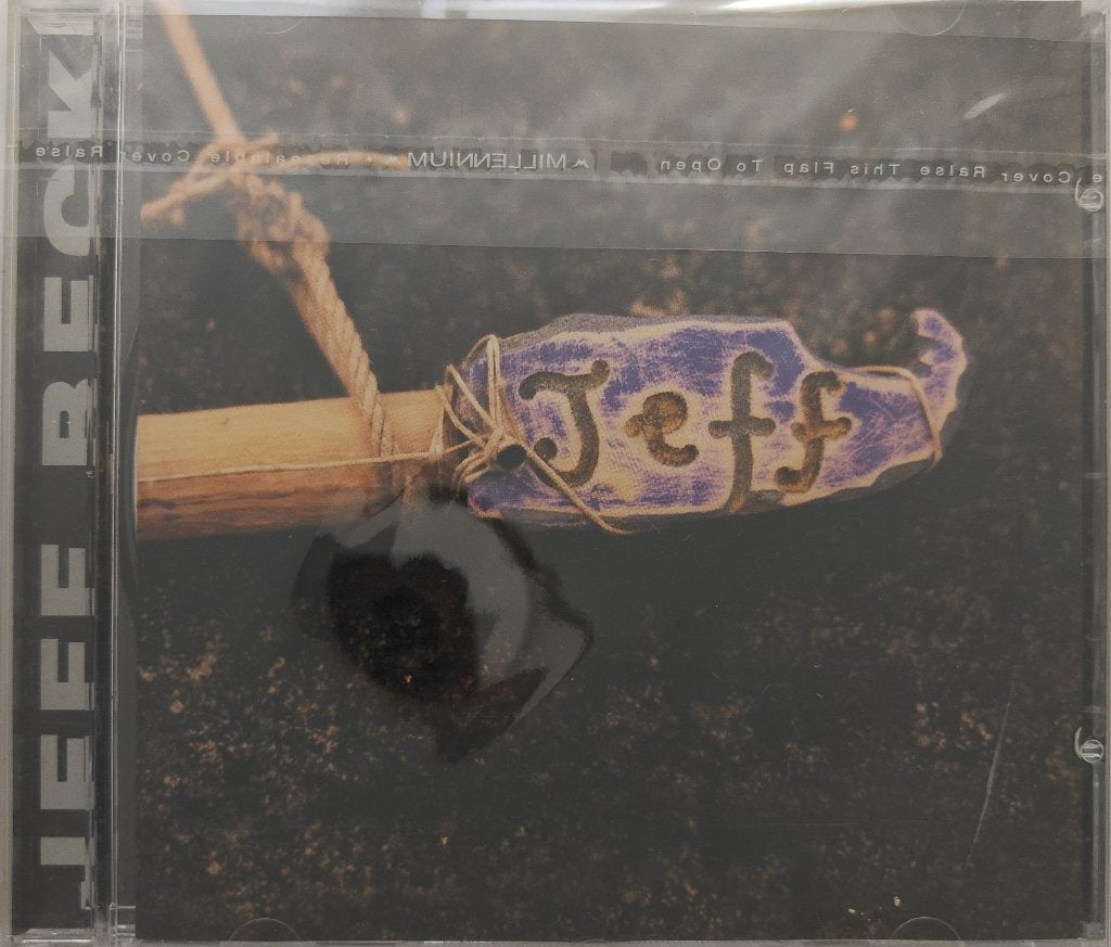Jeff Beck - Jeff (CD)