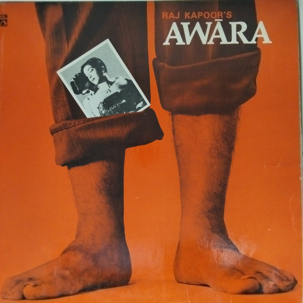 Shankar Jaikishan - Awara (Vinyl)