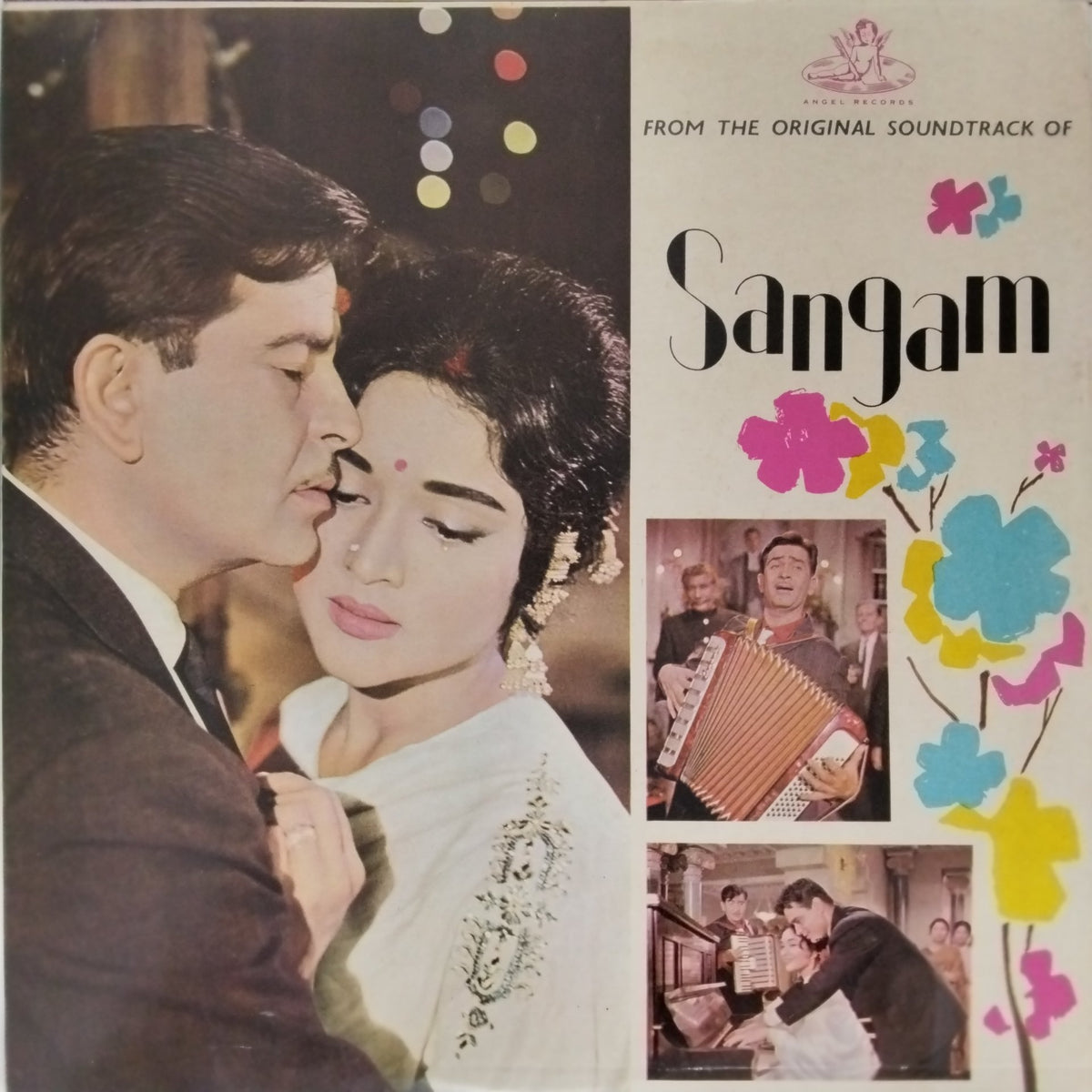 Shankar Jaikishan - Sangam (Vinyl)