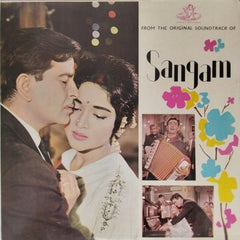 Shankar Jaikishan - Sangam (Vinyl)