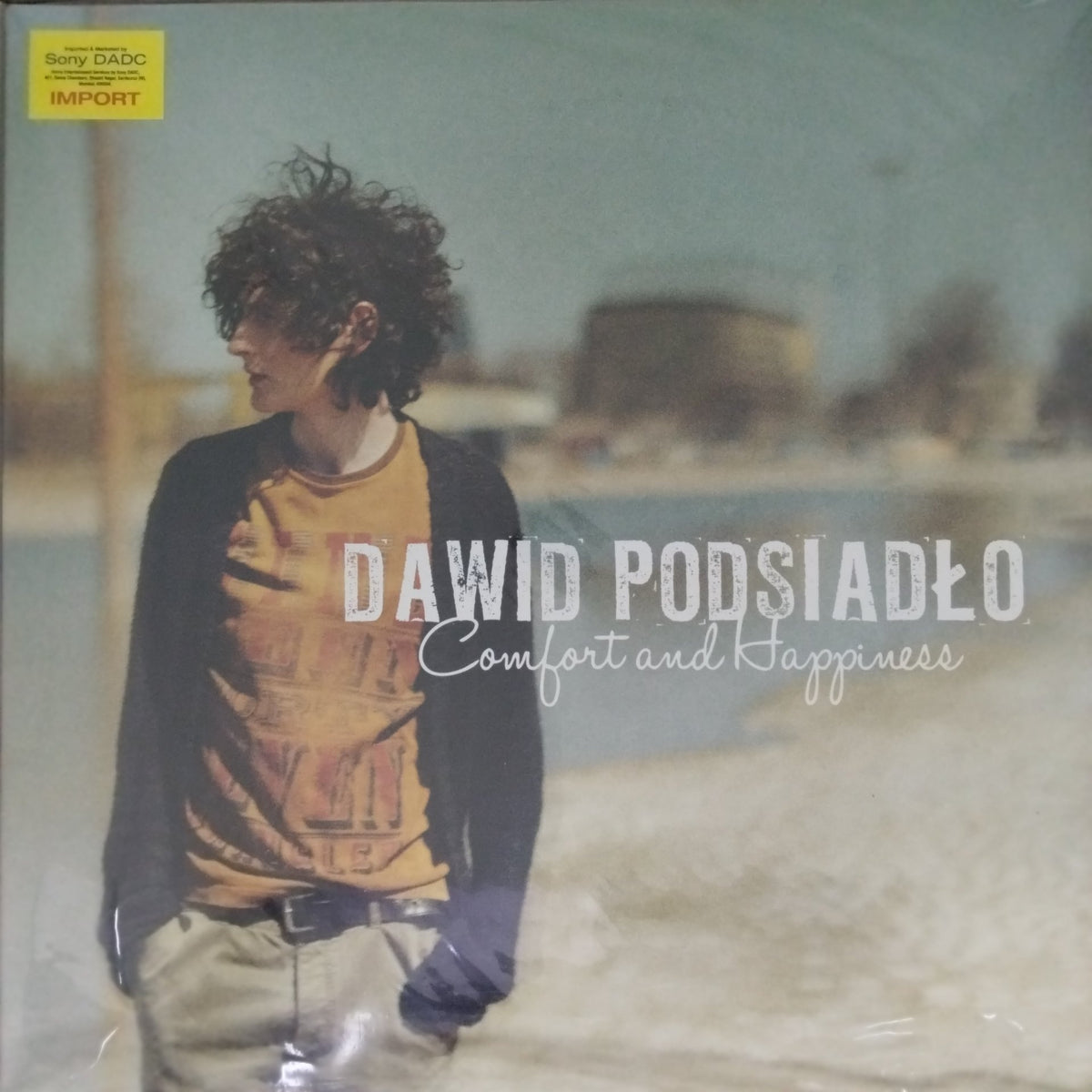 Dawid Podsiadło - Comfort and Happiness (Vinyl)