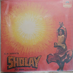 R.D. Burman - Sholay (Vinyl)