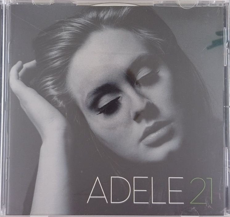 Adele - 21 (CD)