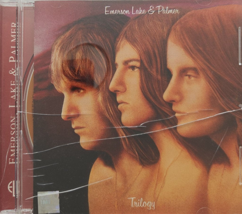 Emerson, Lake & Palmer - Trilogy (CD)