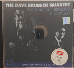 The Dave Brubeck Quartet - In Concert (CD)