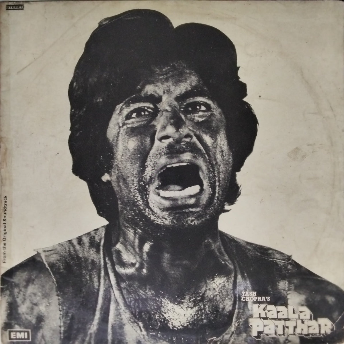 Rajesh Roshan - Kaala Patthar (Vinyl)