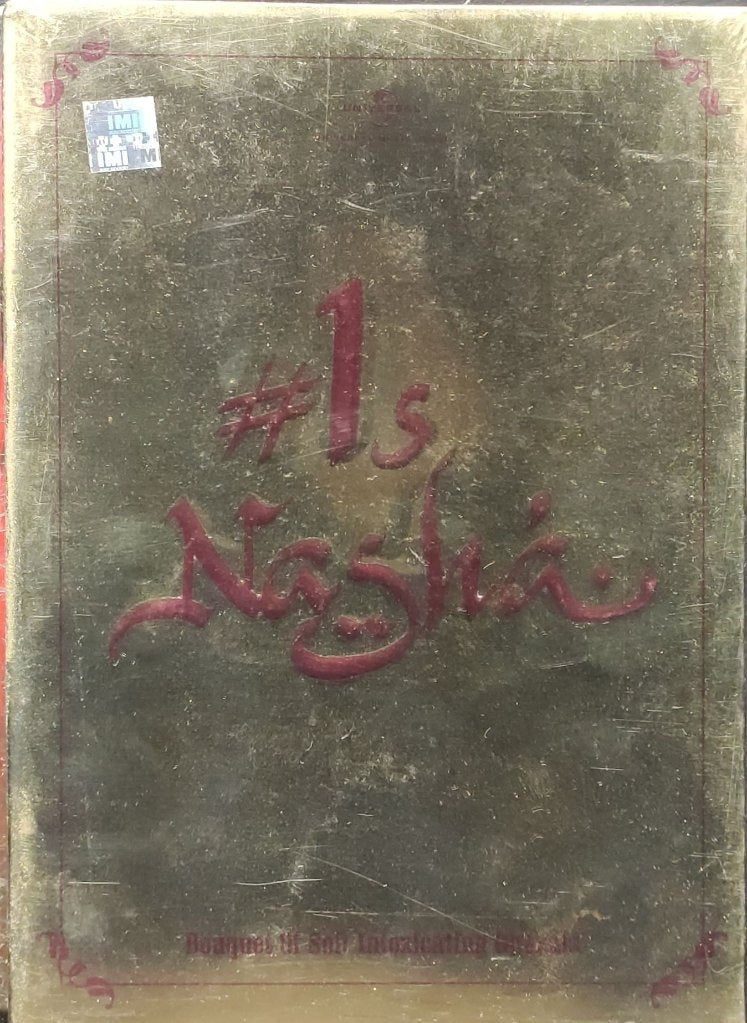 Various - #1s Nasha (CD) (2)