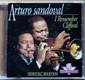 Arturo Sandoval - I Remember Clifford (CD)