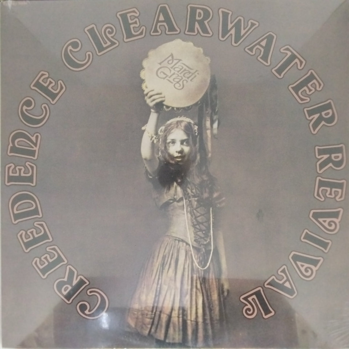 Creedence Clearwater Revival - Mardi Gras (Vinyl)