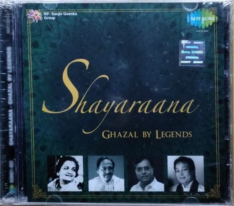 Various - Shayaraana (CD) (2)