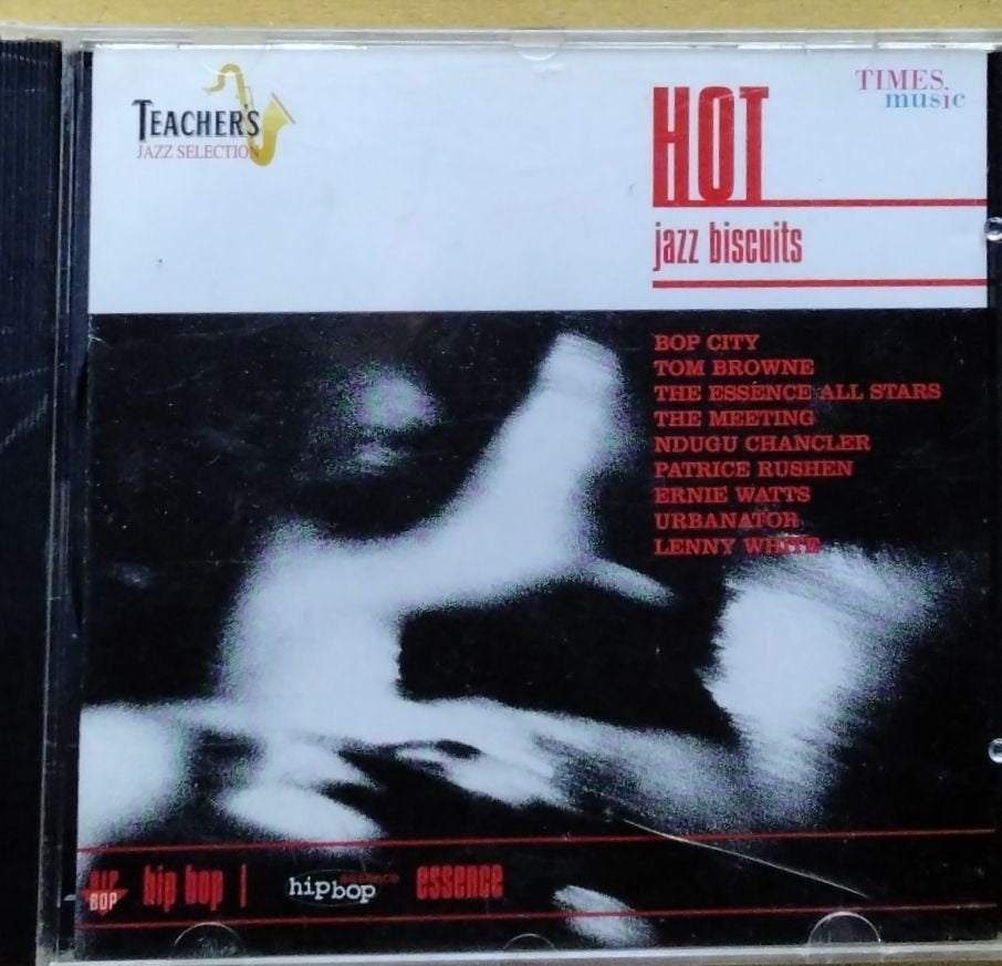 Various - Hot Jazz Biscuits (CD)