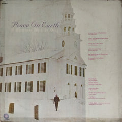 Various - Peace On Earth: A Christmas Wish In Song (Vinyl)
