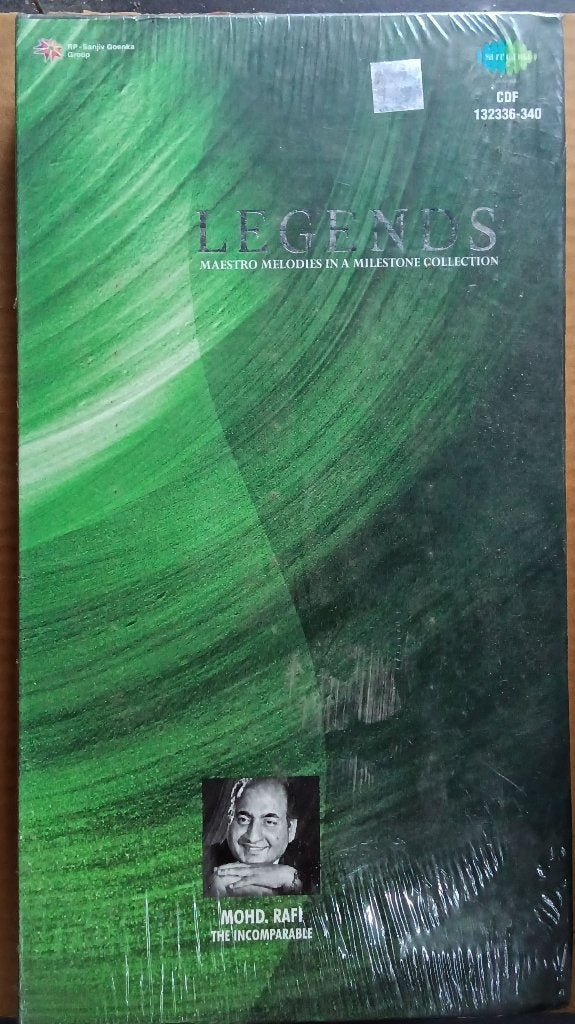 Mohd. Rafi - Legends (CD)