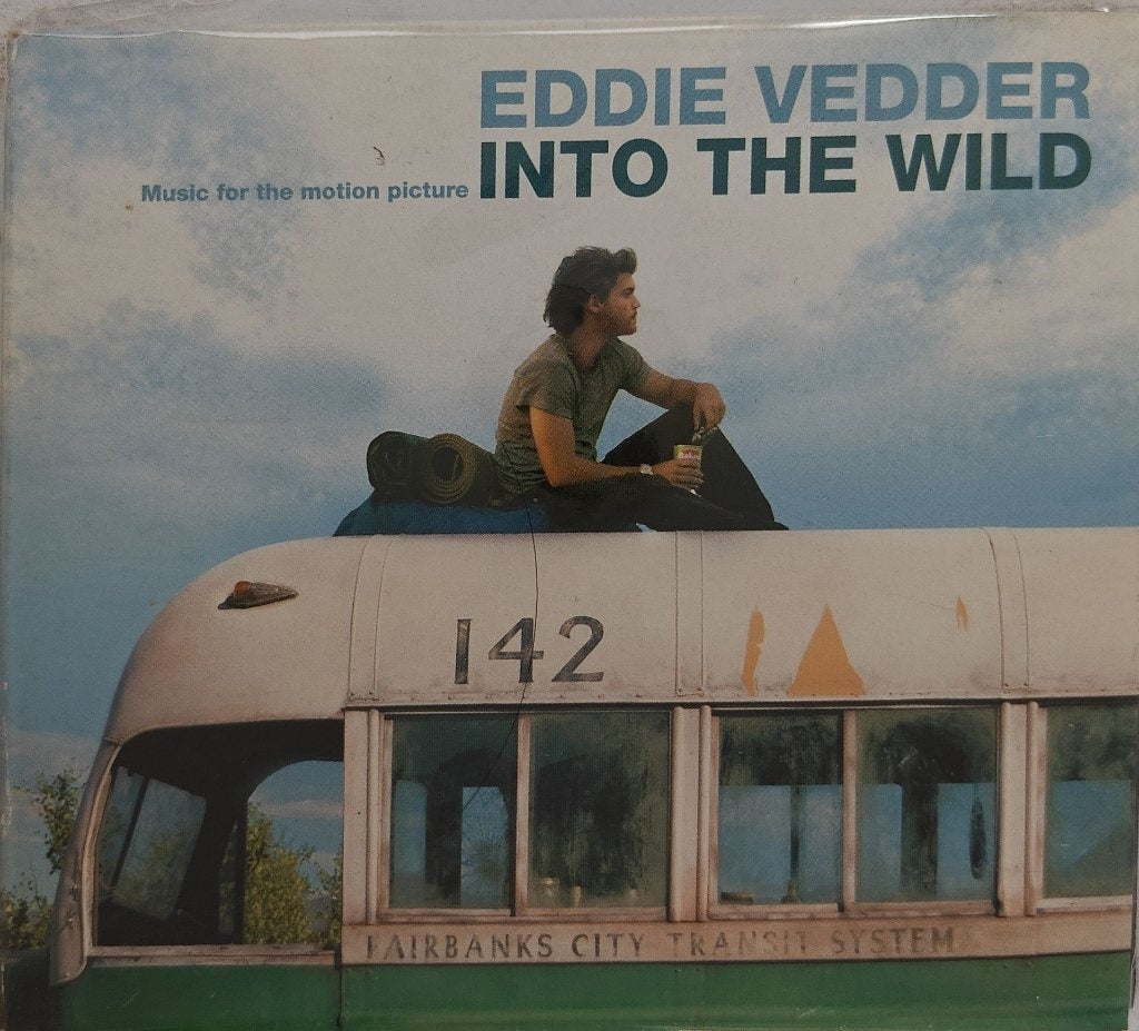 Eddie Vedder - Into The Wild (CD)