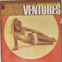 The Ventures - Golden Greats by The Ventures (Vinyl)
