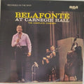 Belafonte - Belafonte at Carnegie Hall: The Complete Concert (Vinyl)