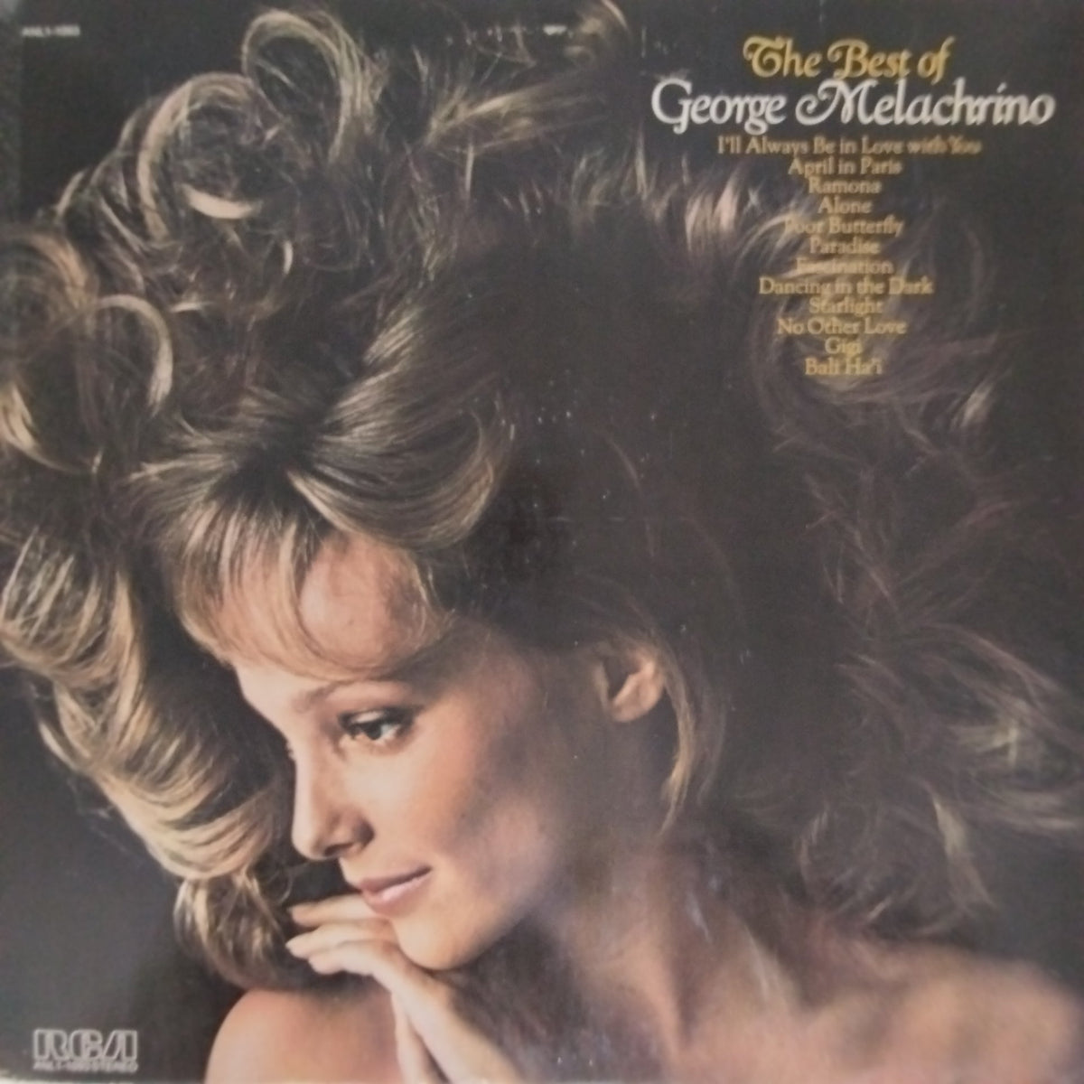 George Melachrino - The Best of George Melachrino (Vinyl)