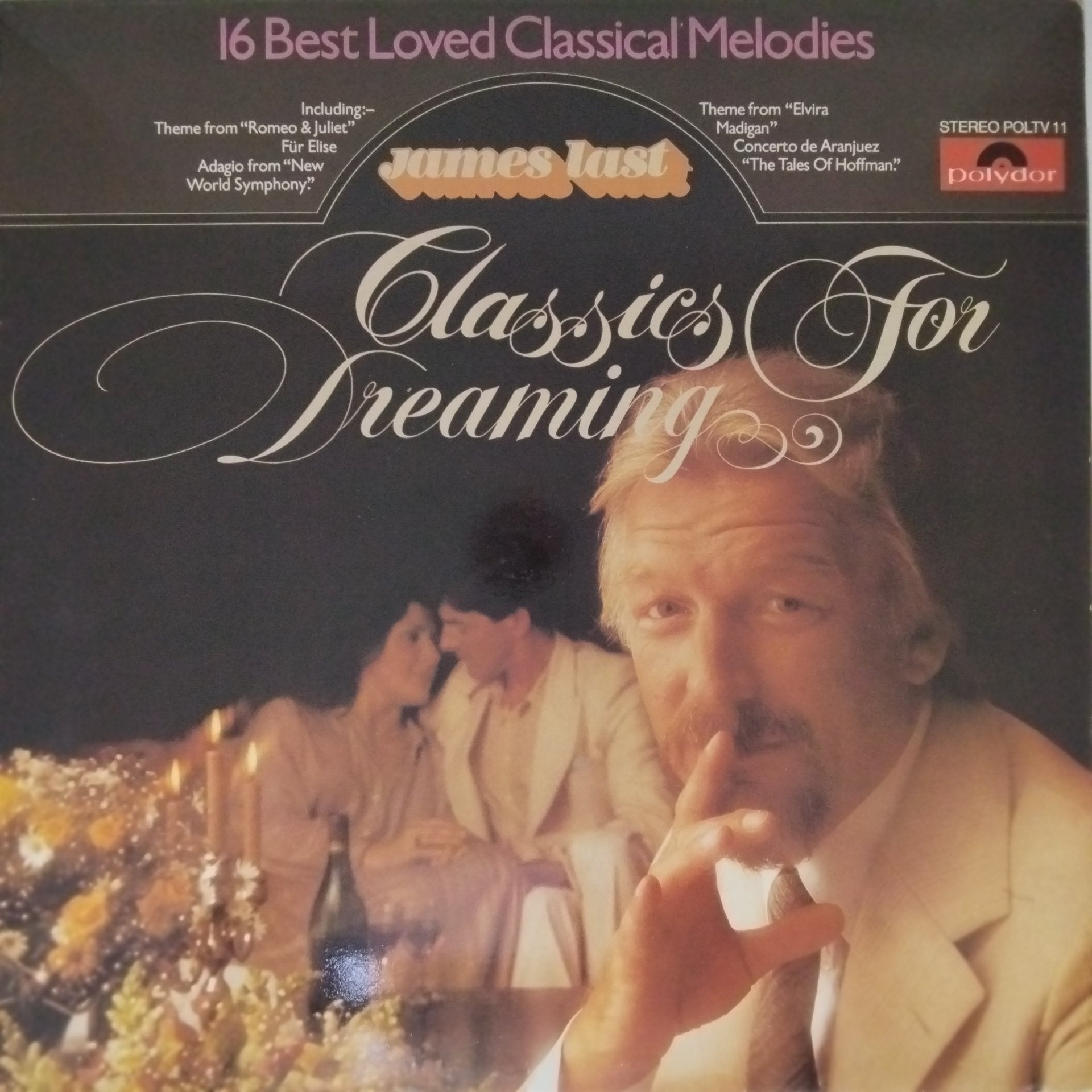James Last - Classics For Dreaming (Vinyl)