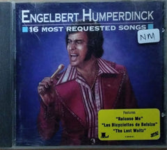 Engelbert Humperdinck - 16 Most Requested Songs (CD)