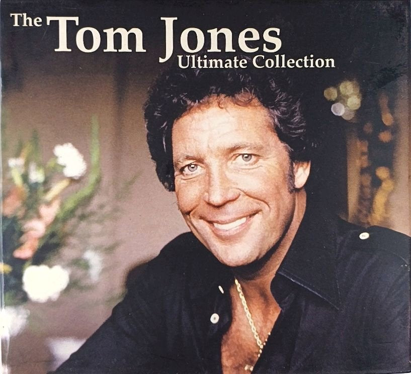 Tom Jones - Ultimate Collection (CD)
