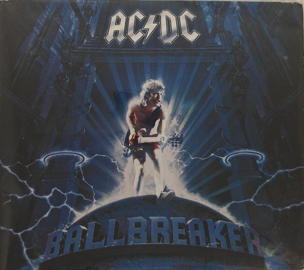 AC/DC - Ballbreaker (CD)