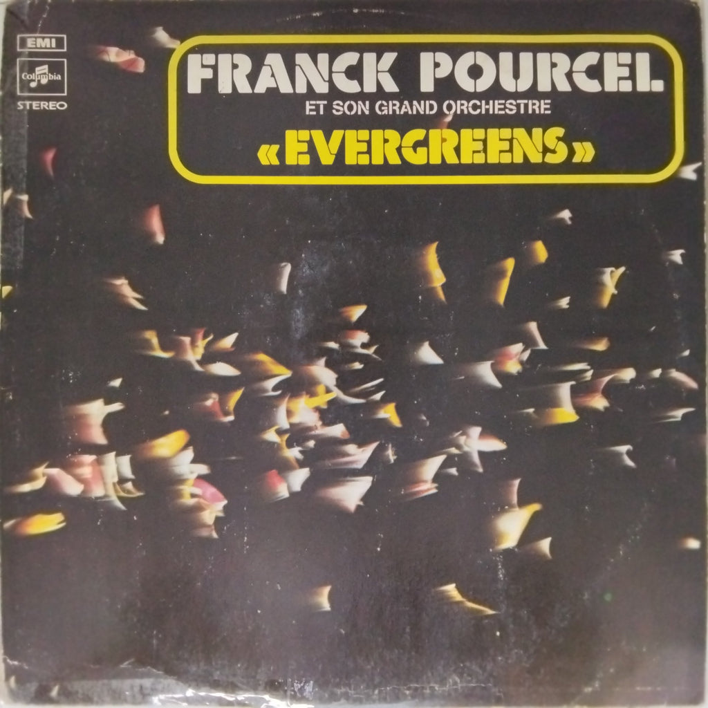 Franck Pourcel - Evergreens (Vinyl)