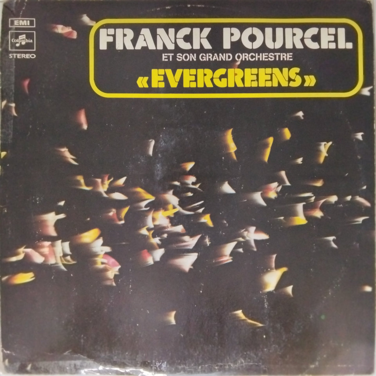 Franck Pourcel - Evergreens (Vinyl)