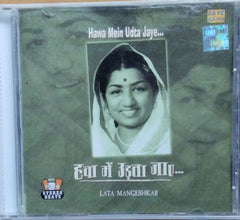 Lata Mangeshkar - Hawa Mein Udta Jaye... (CD)