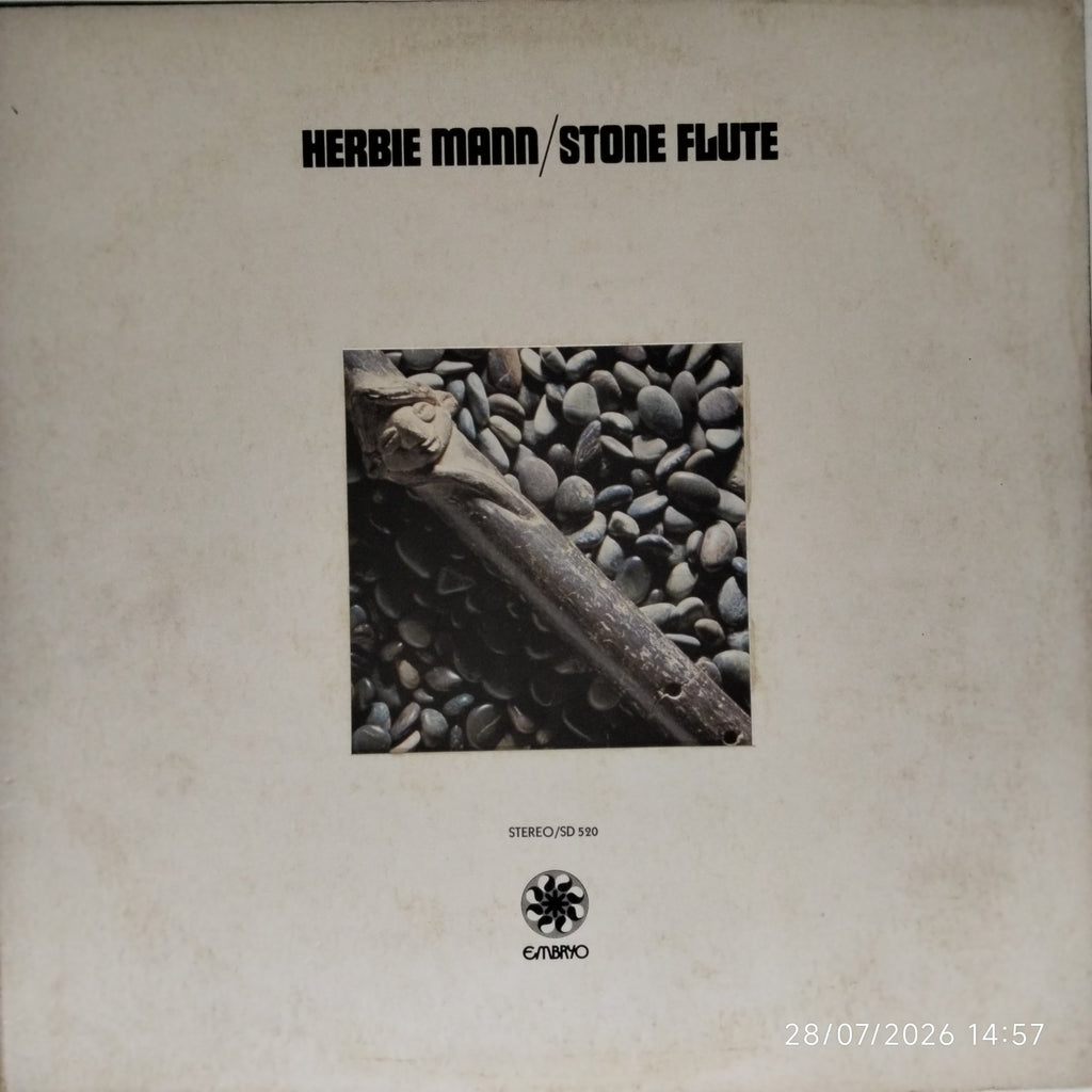 Herbie Mann - Stone Flute (Vinyl)