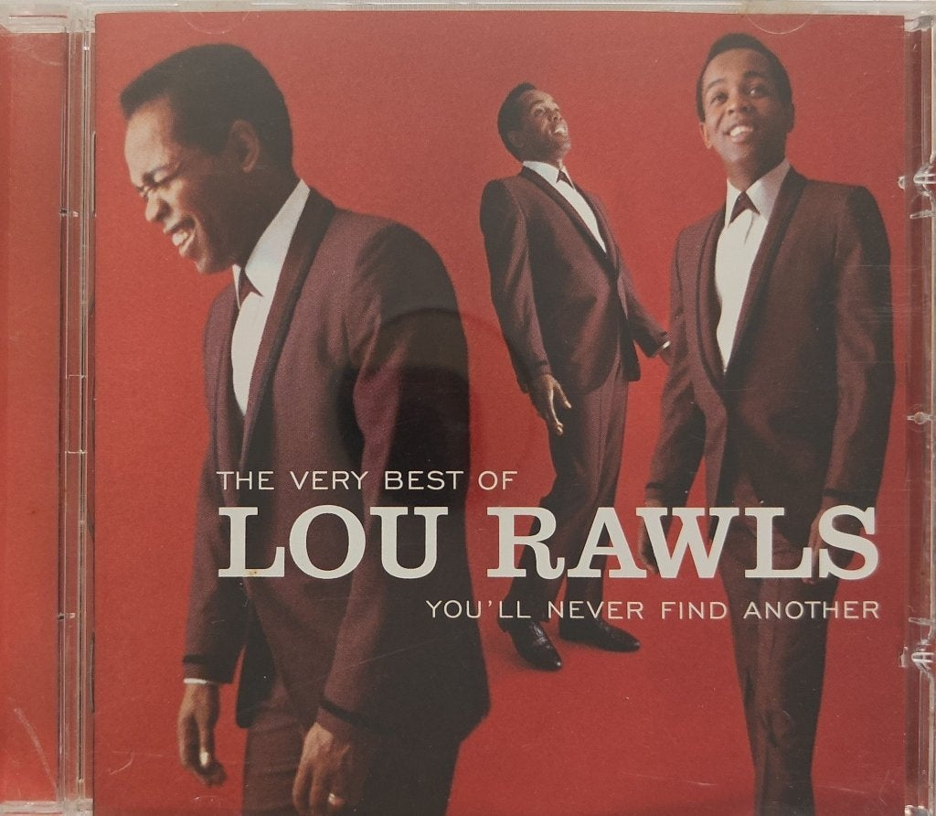 Lou Rawls - The Very Best of Lou Rawls: You'll Never Find Another (CD)