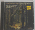 Stephen Coombs, Chilingirian Quartet - Hahn & Vierne Piano Quintets (CD)