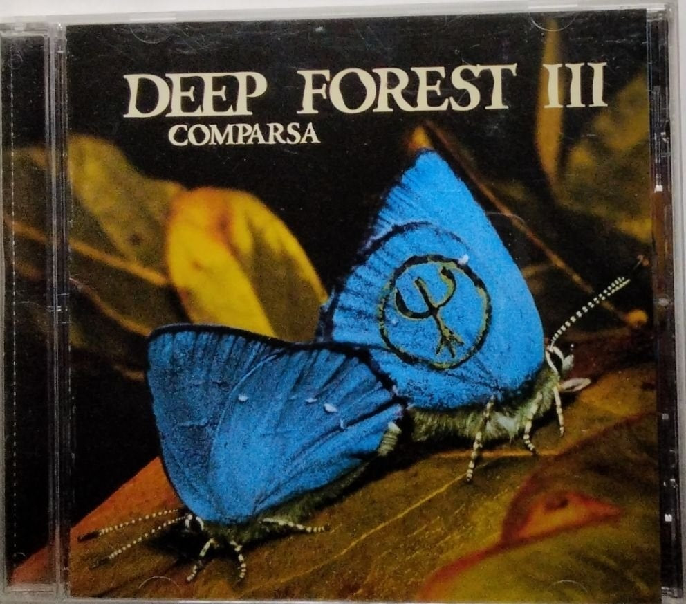 Deep Forest - Comparsa (CD)