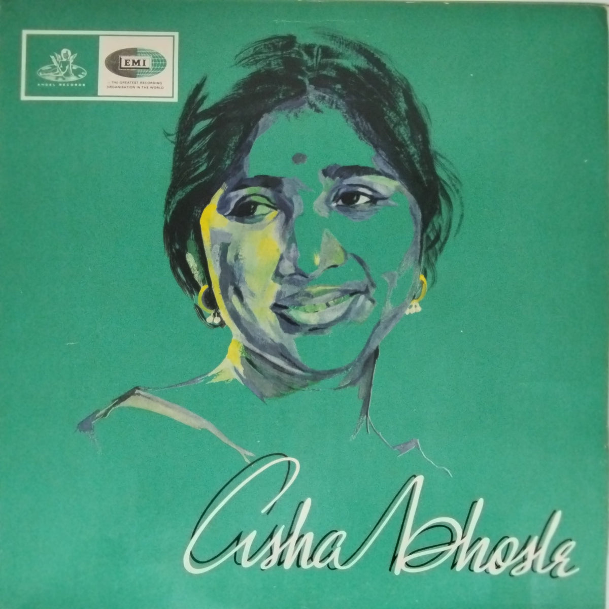 Asha Bhosle - Asha Bhosle (Vinyl)