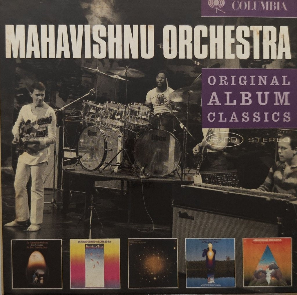 Mahavishnu Orchestra - Original Album Classics (CD) (5)